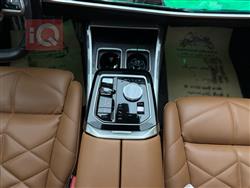 بي ام دبليو الفئة 7